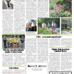 Suburb News Edition 107 Summer 2011 - Page 2