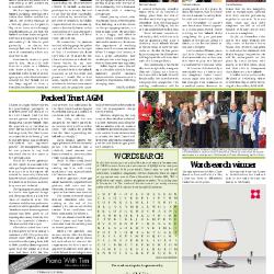 Suburb News Edition 108 Autumn 2011 - Page 3