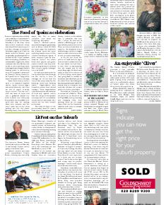 Suburb News Edition 110 Spring 2012 - Page 5