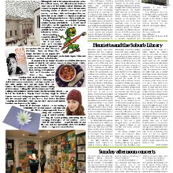 Suburb News Edition 112 Autumn 2012 - Page 4