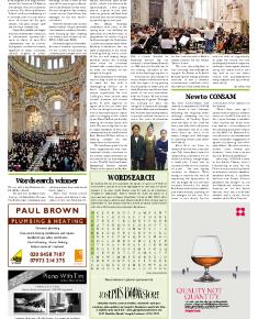 Suburb News Edition 111 Summer 2012 - Page 3