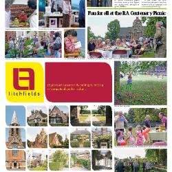 Suburb News Edition 107 Summer 2011 - Page 12