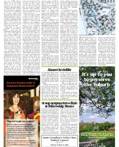 Suburb News Edition 114 Spring 2013 - Page 4