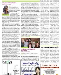 Suburb News Edition 108 Autumn 2011 - Page 8