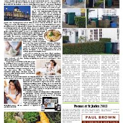 Suburb News Edition 113 Winter 2012 - 2013 - Page 7