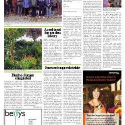 Suburb News Edition 109 Winter 2011 - 2012 - Page 11