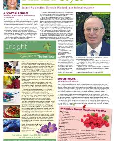 Suburb News Edition 114 Spring 2013 - Page 6