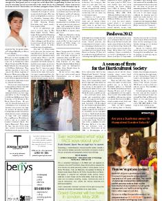 Suburb News Edition 110 Spring 2012 - Page 11