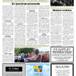 Suburb News Edition 109 Winter 2011 - 2012 - Page 2