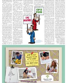 Suburb News Edition 111 Summer 2012 - Page 8