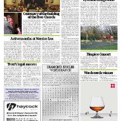 Suburb News Edition 109 Winter 2011 - 2012 - Page 3