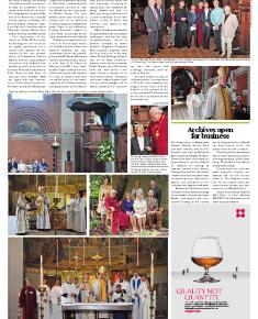 Suburb News Edition 107 Summer 2011 - Page 5