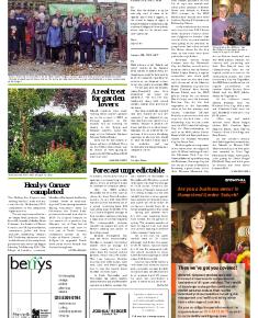 Suburb News Edition 109 Winter 2011 - 2012 - Page 11