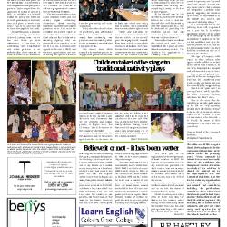Suburb News Edition 113 Winter 2012 - 2013 - Page 9
