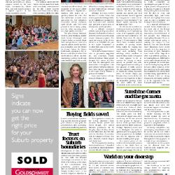 Suburb News Edition 111 Summer 2012 - Page 4