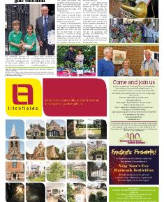 Suburb News Edition 108 Autumn 2011 - Page 12