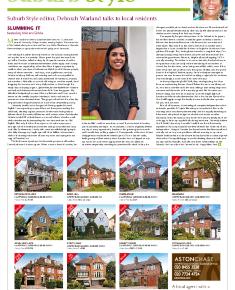 Suburb News Edition 109 Winter 2011 - 2012 - Page 6