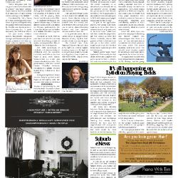 Suburb News Edition 110 Spring 2012 - Page 4