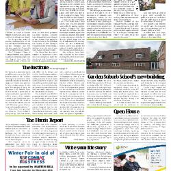Suburb News Edition 111 Summer 2012 - Page 2
