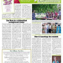 Suburb News Edition 107 Summer 2011 