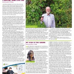Suburb News Edition 107 Summer 2011 - Page 6