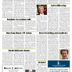 Suburb News Edition 108 Autumn 2011 - Page 2
