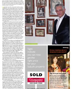 Suburb News Edition 112 Autumn 2012 - Page 7