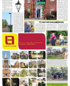 Suburb News Edition 106 Spring 2011 - Page 12