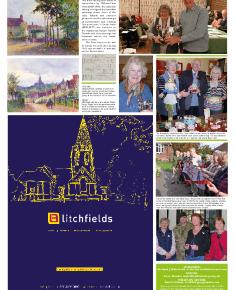 Suburb News Edition 113 Winter 2012 - 2013 - Page 10
