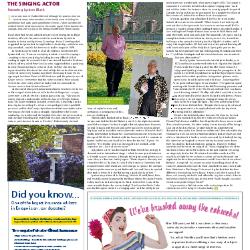 Suburb News Edition 106 Spring 2011 - Page 6