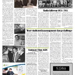 Suburb News Edition 106 Spring 2011 - Page 2