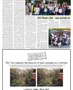 Suburb News Edition 107 Summer 2011 - Page 9