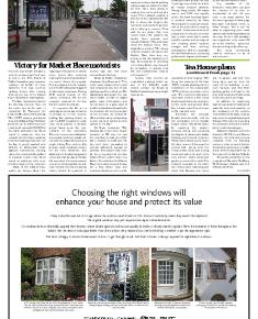 Suburb News Edition 113 Winter 2012 - 2013 - Page 6
