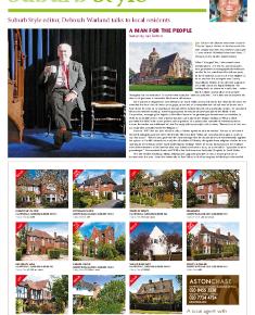 Suburb News Edition 108 Autumn 2011 - Page 6