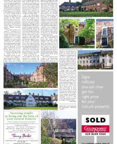 Suburb News Edition 114 Spring 2013 - Page 5