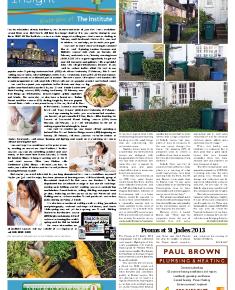 Suburb News Edition 113 Winter 2012 - 2013 - Page 7