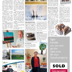 Suburb News Edition 108 Autumn 2011 - Page 5
