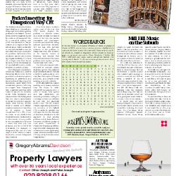 Suburb News Edition 113 Winter 2012 - 2013 - Page 3