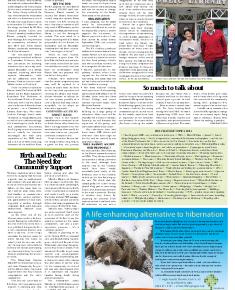 Suburb News Edition 109 Winter 2011 - 2012 - Page 9