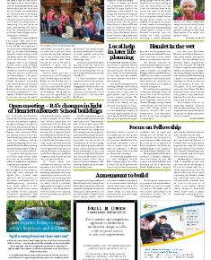 Suburb News Edition 112 Autumn 2012 - Page 2