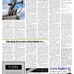 Suburb News Edition 112 Autumn 2012 - Page 8