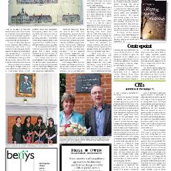 Suburb News Edition 107 Summer 2011 - Page 8