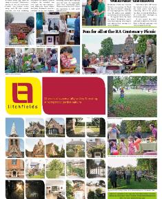 Suburb News Edition 107 Summer 2011 - Page 12