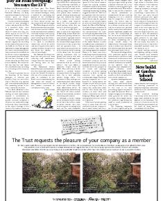 Suburb News Edition 106 Spring 2011 - Page 9