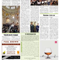 Suburb News Edition 111 Summer 2012 - Page 3