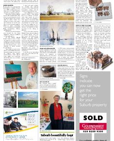 Suburb News Edition 108 Autumn 2011 - Page 5
