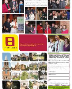 Suburb News Edition 105 Winter 2010 -2011 - Page 12