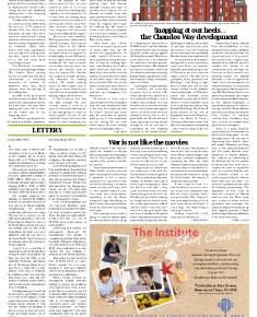 Suburb News Edition 110 Spring 2012 - Page 9