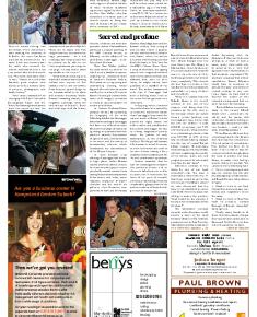 Suburb News Edition 106 Spring 2011 - Page 4