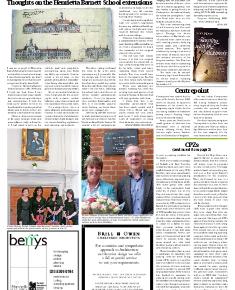 Suburb News Edition 107 Summer 2011 - Page 8